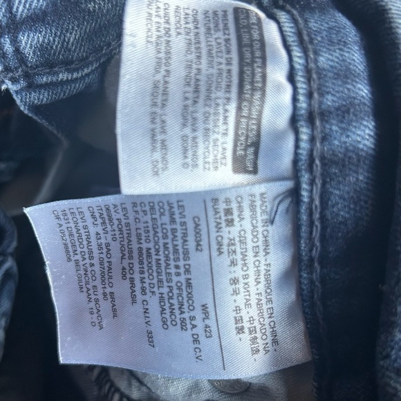 Mens Levi’s 514 jeans - Picture 5 of 9